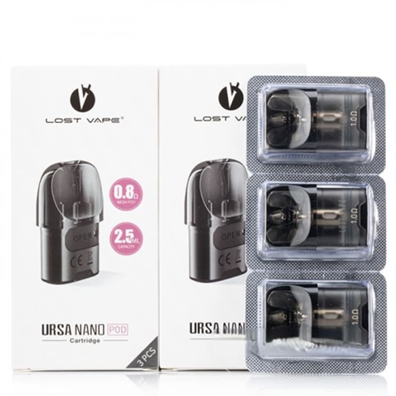 Картриджи и испарители Lost Vape — Картриджи и испарители оптом в Чите