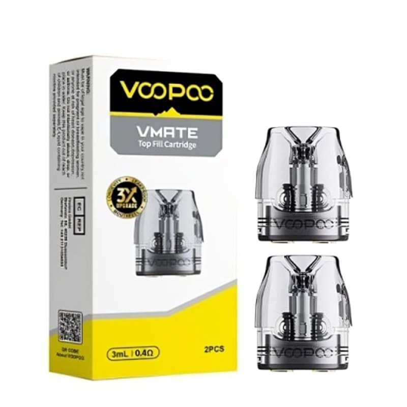 Картриджи и испарители VOOPOO — Картриджи и испарители оптом в Чите