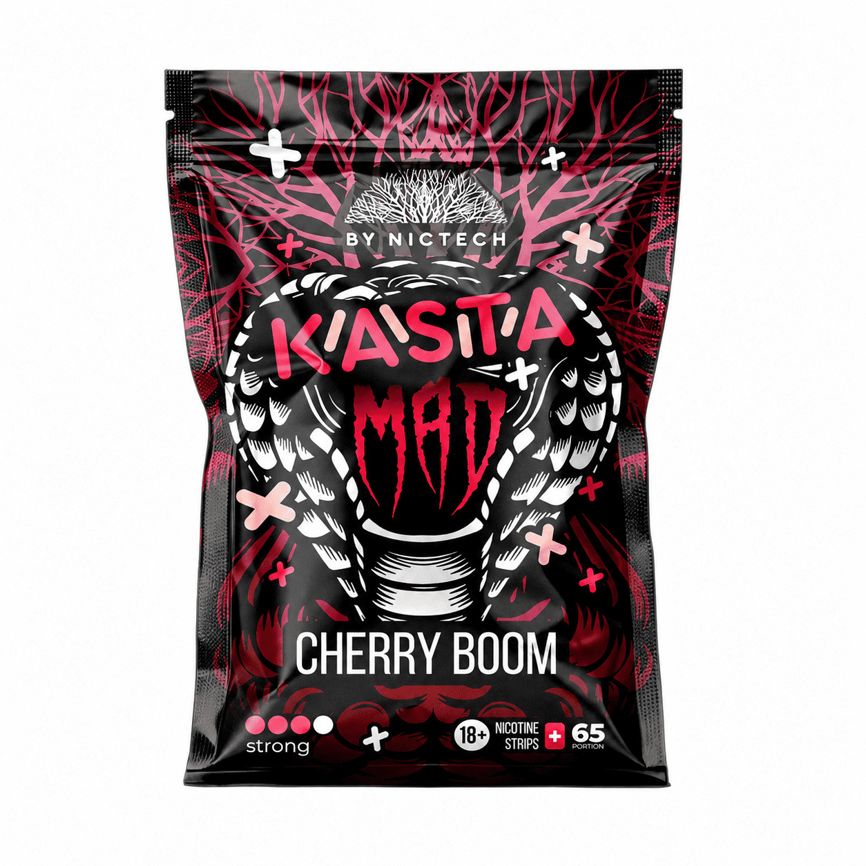 Никотиновые пластинки Mad — Никотиновые пластинки оптом в Чите