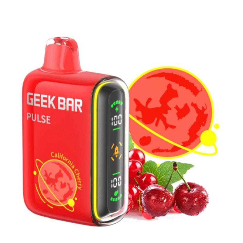 Одноразовые устройства Geek Bar — Одноразовые устройства оптом в Чите