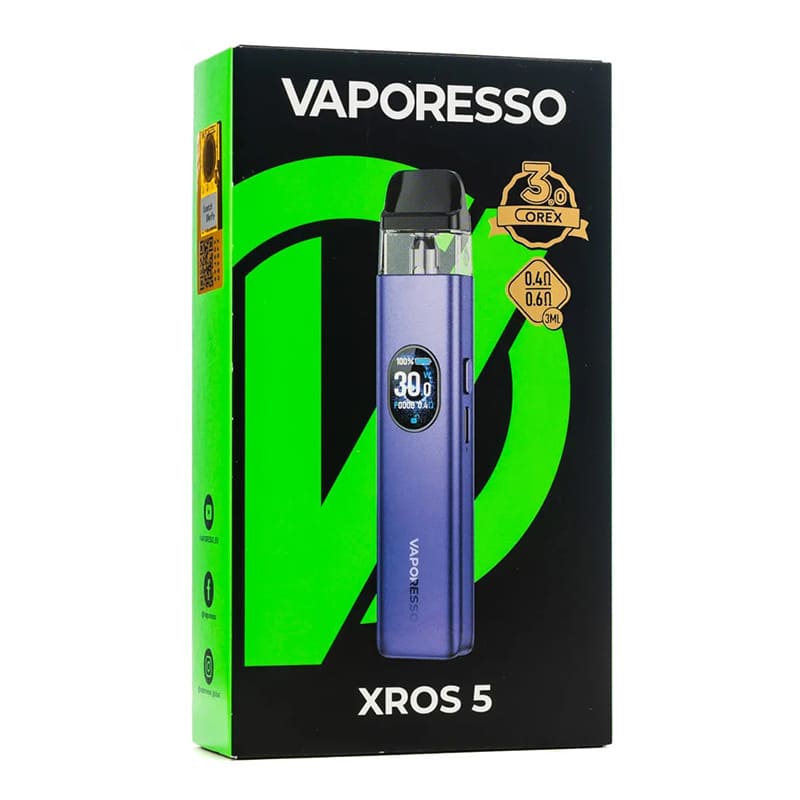 POD-система Vaporesso — POD-системы оптом в Чите