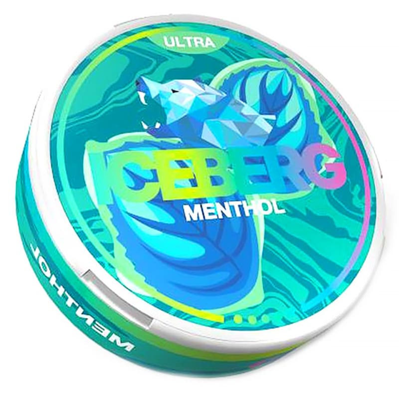 Снюс ICEBERG — Снюс оптом в Чите