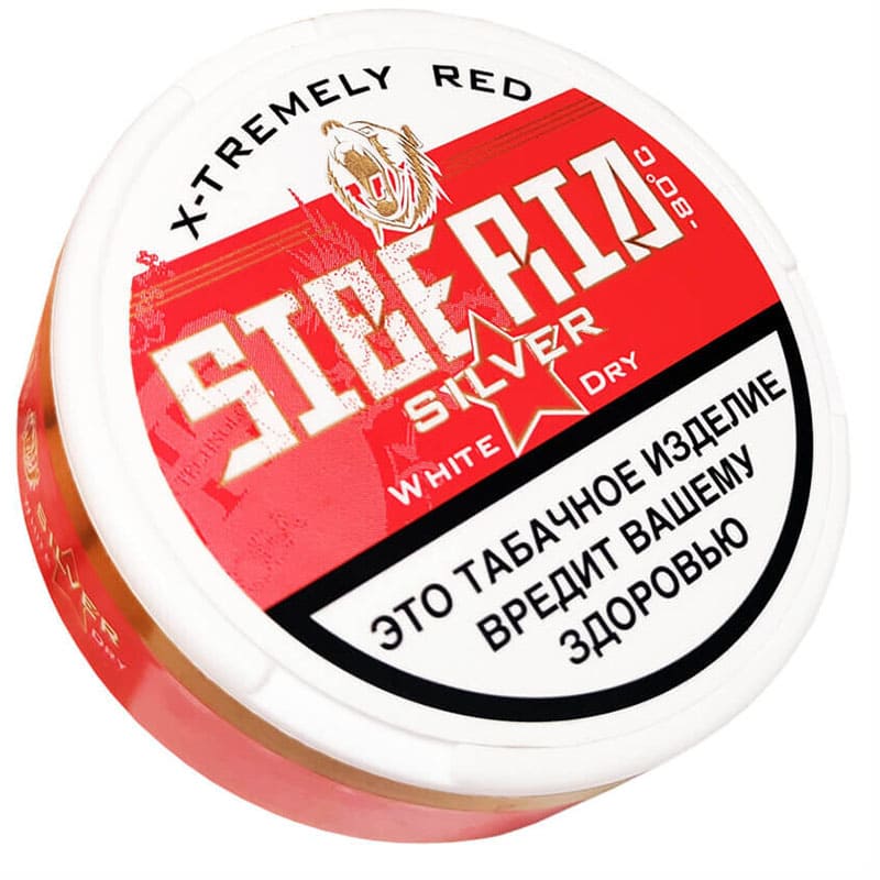 Снюс Siberia — Снюс оптом в Чите