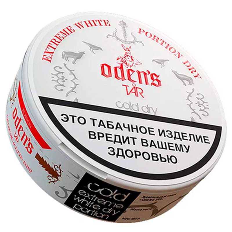 Жевательный табак Oden’s — Жевательный табак оптом в Чите