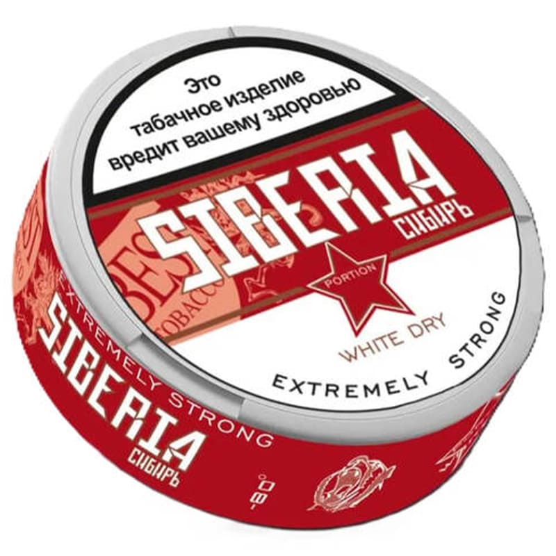 Жевательный табак Siberia — Жевательный табак оптом в Чите