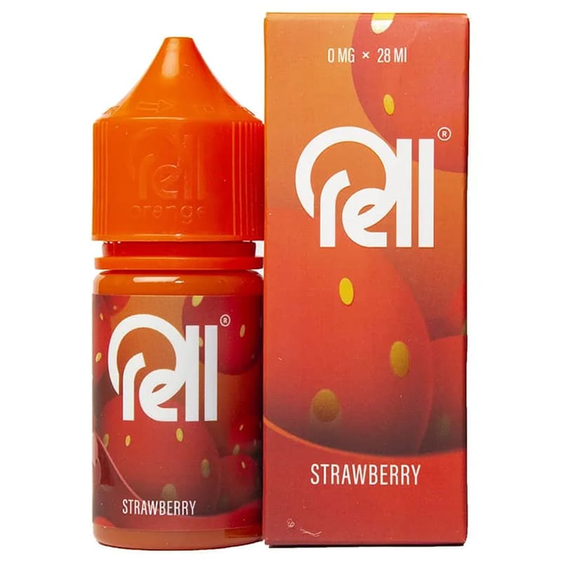 Жидкости Rell — Жидкости оптом в Чите